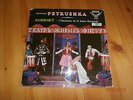 SXL 2011   STRAVINSKY   Petrushka   ANSERMET  DECCA Ed 1 1958 RARE EXCELLENT LP 