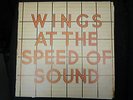 Paul McCartney & Wings - Wings At The Speed Of Sound Test Press w/ proof sleeve