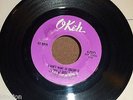 I DON'T WANT TO DISCUSS IT, Little Richard, 45 Northern Soul, USA 2nd issue