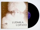 LUDMILA LOPATO DE LOUTCHEK russian gipsy SIGNED french tivoli TIV473266 LP