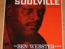 Ben Webster /  Soulville  Mono Japan