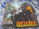 The Kingstonians  Sufferer  Lp  / VG++