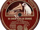 Comedian Harmonists - In einem kühlen Grunde / Sah ein Knab' ein Röslein stehn