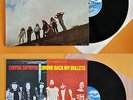 Lynyrd Skynyrd Nuthin Fancy + Gimme Back My Bullets LP Hard Rock Vinyl Southern