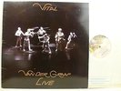 DLP, Van Der Graaf Generator, Vital Live, FOC, Charisma UK 1978, Mint 