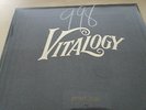 Pearl Jam Vitalogy Sealed Original Epic LP
