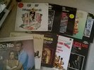 Soundtrack vinyl LPs James Bond Films