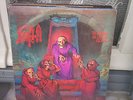 DEATH Scream Bloody Gore 1987 First UK Press Original Inner Sleeve