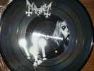 Mayhem live in Leipzig picture LP avantgarde music last epitaph