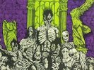 Misfits Earth A.D. Ghouls Hair Error Version 1st Press LP