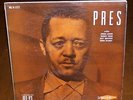 Lester Young And His Orchestra Pres Norgran Deep Groove LP From 1955 Buddy Rich