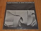 JOHN COLTRANE & KENNY BURRELL MINT New Jazz DG RVG Vinyl LP Blue Note SEALED
