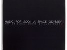 2001 A Space Odyssey Original Score Alex North Vinyl LP Mondo SEALED MondoCon