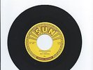 Roy Orbison, 45 RPM Record, Chicken Hearted and I like Love, 1956, Sun 284