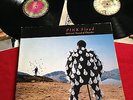 2LP PINK FLOYD - Delicate Sound Of Thunder / EMI 198-791481 / D /+ Innersleeve