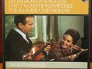 INGRID HAEBLER - HENRYK SZERYNG / MOZART / PHILIPS 6 LP