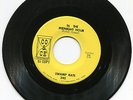 Swamp Rats 1967 In the Midnight Hour/It's Not Easy CO&CE 45rpm DJ Copy/Promo