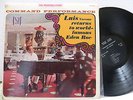 LUIS VARONA MAMBO LATIN JAZZ PORTO DIABLO GUAGUANCO FANTASTICO LISTEN   # 104