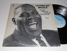 HOWLIN' WOLF VG++ The Real Folk Blues Chess 1502 DG Chester Burnett howling