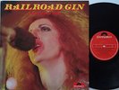 RAILROAD GIN A Matter Of Time RARE Orig OZ Progressive Rock '74 BEATLES PROG