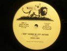 HORACE ANDY / BULLWHACKIES - i don't wanna be left outside / zion dub - WACKIE'S