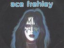 ACE FREHLEY (KISS) new york groove (PS) VG+/VG+  french 7