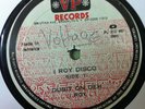 I ROY - i roy disco / dubit on deh b/w created by the father - VP