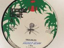 FREDDY CLARK - troubles / i man - Jungle Beat - rare roots killer freddy clarke