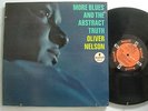 OLIVER NELSON More Blues & The Abstract Truth  LP IMPULSE A 75 RVG Mono
