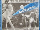 Single / IRIS & DER BRAUSEPETER / MUSTERPRESSUNG / NDW / RARITÄT /