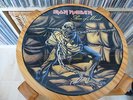 Iron Maiden - Piece Of Mind / Picture LP / Heavy Metal / von Privat