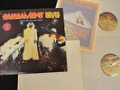 GERMAN ISSUE Parliament Casablanca 7021 2 LP Parliament Live P Funk Earth Tour