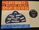 James Brown King 938 Papa’s Got A Brand New Bag ORIGINAL VG++ VINYL