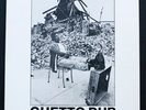 Bim Sherman Ghetto Dub LP EXC Cond Rare King Tubby Adrian Sherwood UK issue 