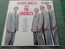 BUDDY HOLLY & The CRICKETS LP Coral 57405 IN SHRINK WRAP Maybe Baby No Chirping