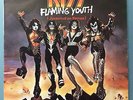 Kiss - FLAMING YOUTH/ God Of Thunder-  7