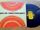 LP:  Tomasz Stanko Quintet   Purple Sun   Calig   CAL 30 610   Vinyl: NM-