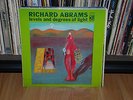 Richard Abrams--Levels and Degrees of Light  LP  Delmark NM