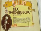Bixology 1924-1930 14 LP Vinyl Records Box Set Bix Beiderbecke Joker Italy Jazz