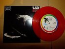 U2  Desire  Very Rare AUSSIE  7