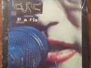 THE CURE Paris 2xLP VERY RARE FICTION FIXH 26 IN SHIRKWRAP