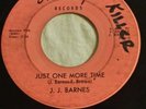J.J. BARNES HEY CHILD, I LOVE YOU/JUST ONE MORE TIME NORTHERN SOUL