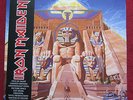 IRON MAIDEN - Powerslave LP PICTURE DISC. MINT / SEALED NWOBHM