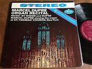 MARCEL DUPRE - Organ Recital  - Mercury SR  90169 LP - FR1/1 Color Back
