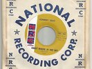 ROCKABILLY BOPPER--JOHNNY SEAY--GHOST RIDERS IN THE SKY --HEAR BOTH--1960 NRC