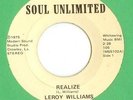 Leroy Williams 