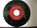 RARE PROMO Rockabilly Reggie Perkins High School Caesar/Date Bait Baby 1959 VG+