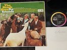 Beach Boys - Pet Sounds (Capitol UK Original Mono LP 1966) -1/ -1. Rainbow Rim