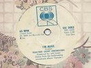 ELECTRIC LIGHT ORCHESTRA      ZIMBABWE  45   I'M ALIVE