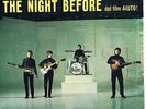 THE BEATLES - YESTERDAY/THE NIGHT BEFORE 45 GIRI 7